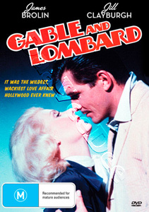 Gable and Lombard |   DVD